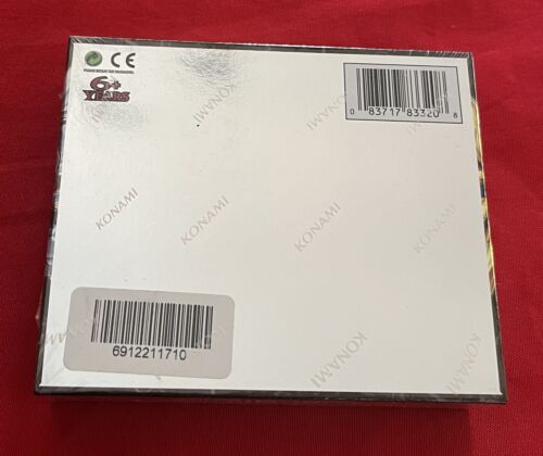 Yugioh Battle of Legends Light's Revenge Booster Box 1st Edition Factory Sealed! - Picture 3 of 3