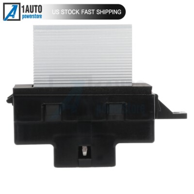 For 2006-2012 Ford Fusion Blower Motor Resistor APR 46783NNMG 2007 2008 For 2006-2012 Ford Fusion Blower Motor Resistor APR 46783NNMG 2007 2008