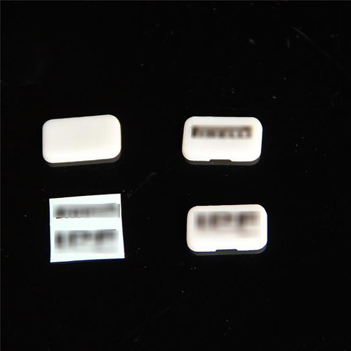 LED Side Lamp Turn Signal Lights Set for 1/10 1/14 TAMIYA Tractor RC Car Crawler - Picture 4 of 6