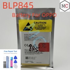 NEW Replacemen Battery BLP845 for OnePlus Nord CE 5G 3.87V 4500MAH