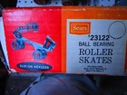Vintage Sears Ball Bearing Roller Skates #623122 — photo 4