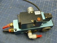 MAC SOLENOID VALVE 82A-AF-CKA-TU-DDA1-4DA 150PSI W/TU-DDAJ-4DA 25-150PSI 24VDC