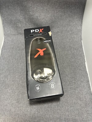 PDX Elite Moto Bator Stroker Stimulation