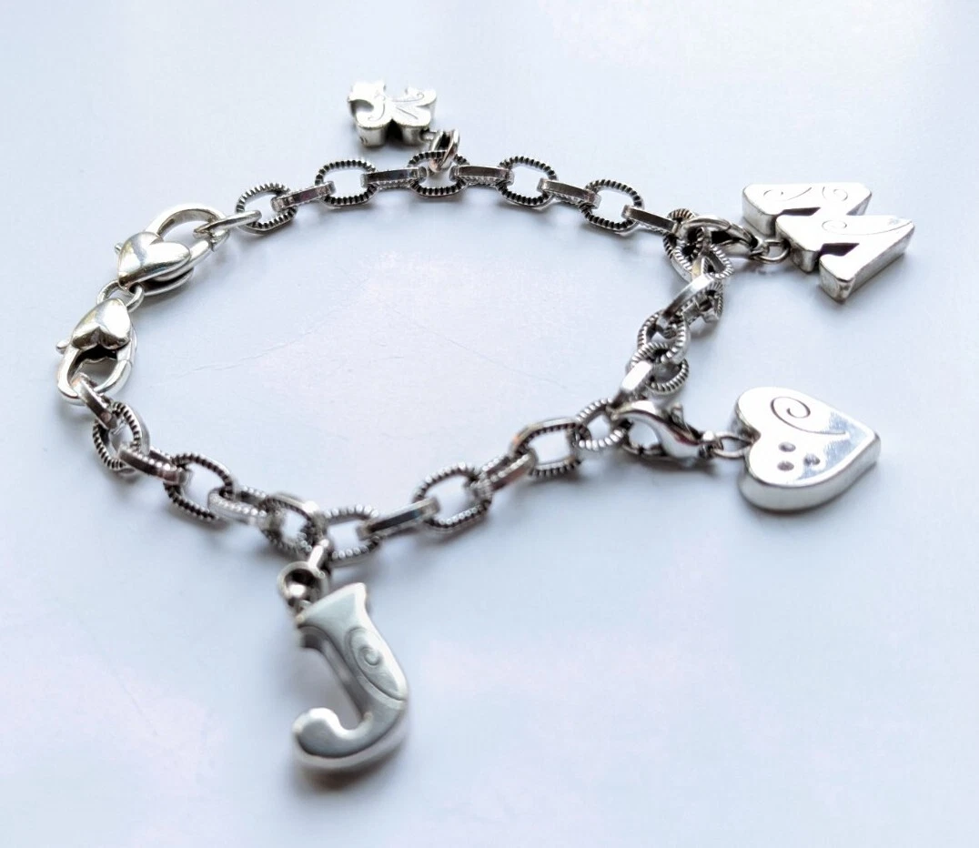 Brighton letter charms sale