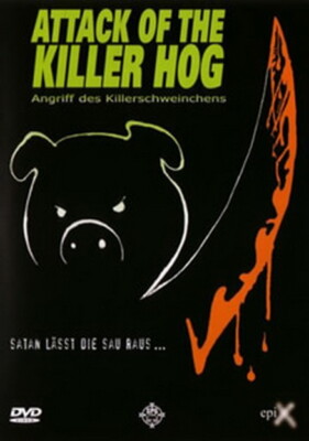 Attack of the Killer Hog  NEU & OVP!