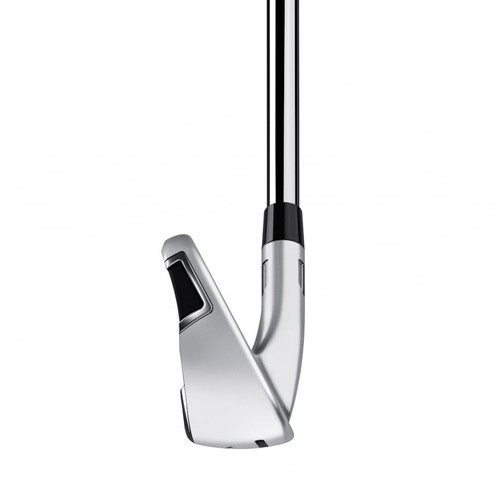 TaylorMade Qi Iron Set 5 Clubs 6-Pw Nippon 820GH Regular Flex - Picture 3 of 7