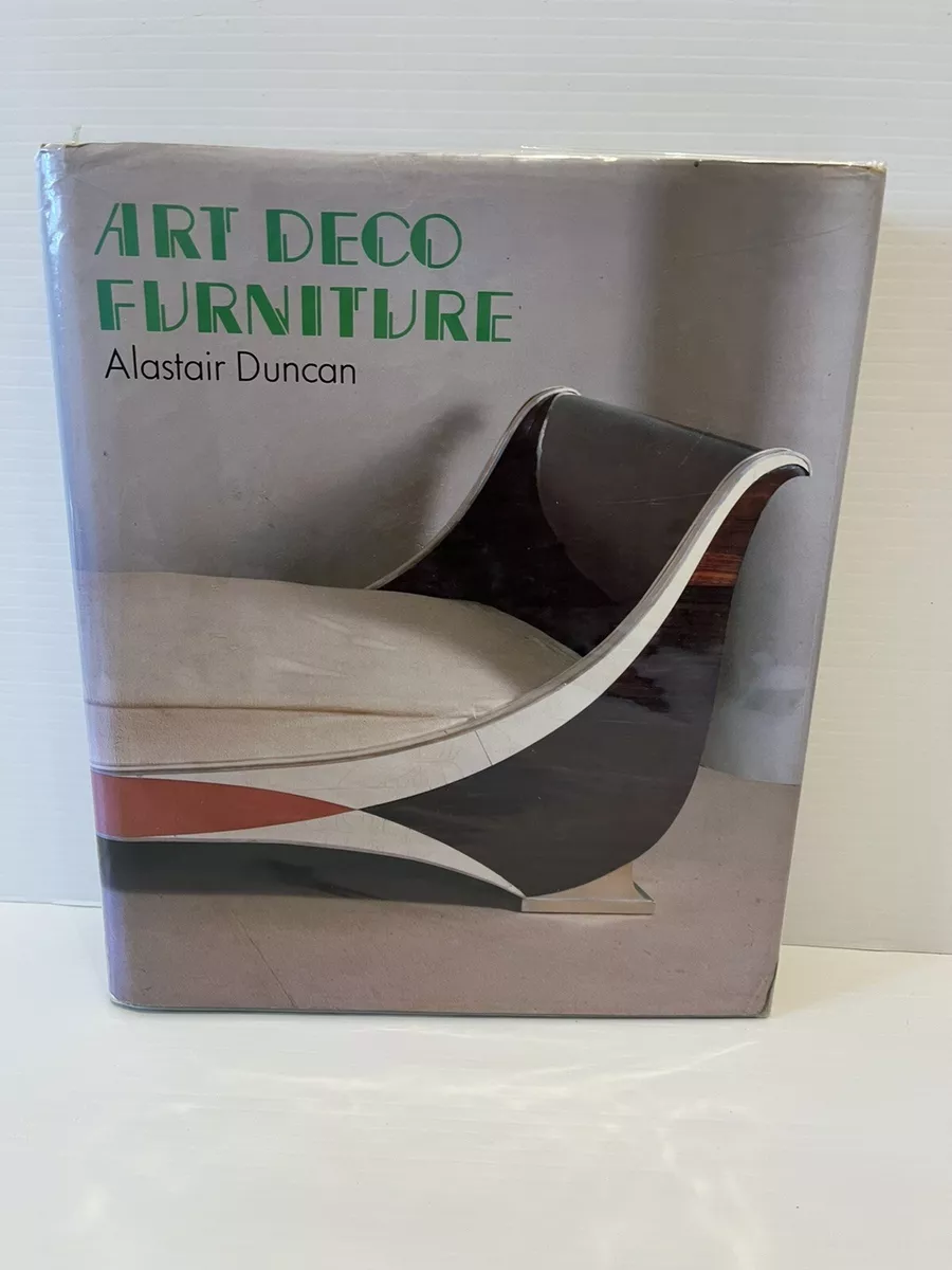 Ebay art on sale deco furniture