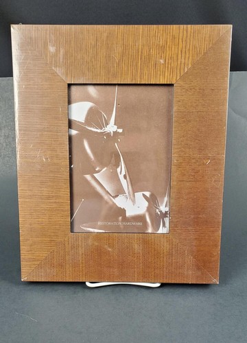 Restaurationsbeschläge Holz Bilderrahmen 9x11” Öffnung 4,65” x 6,5” - Bild 2 von 7