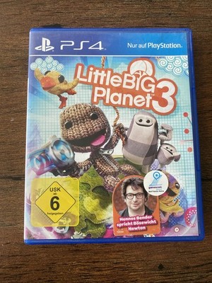 Sony PlayStation 4 PS4 - Little Big Planet 3