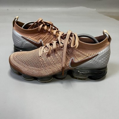 vapormax rosegold