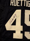 Notre Dame RUDY RUETTIGER Autographed Custom #45 XL Jersey JSA CERTIFIED Signed — photo 3