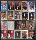 Michael Jordan Lot 34 Cards 1990s Vintage Fleer Upper Deck SkyBox Chicago Bulls