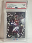 PATRICK MAHOMES II 2022 Mosaic THUNDER LANE #TL-20 Kansas City Chiefs PSA 9