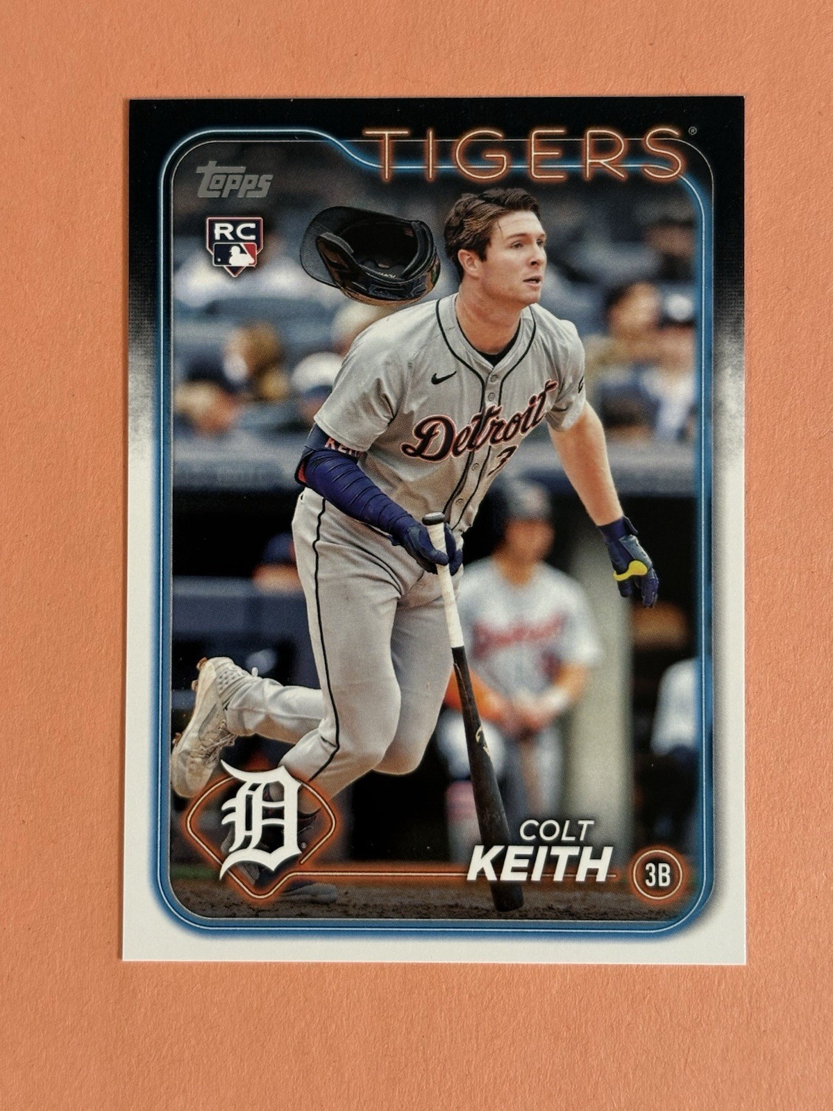2024 Topps Update Series - Colt Keith #US73 (RC)