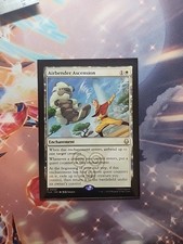 Airbender Ascension - 6 - NM - Avatar: The Last Airbender - MTG