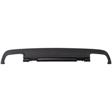 Air Dam Deflector Lower Valance Apron Rear For Mb Mercedes S Class 2218852025