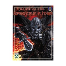 Green Knight Pendragon Tales of the Spectre Kings EX