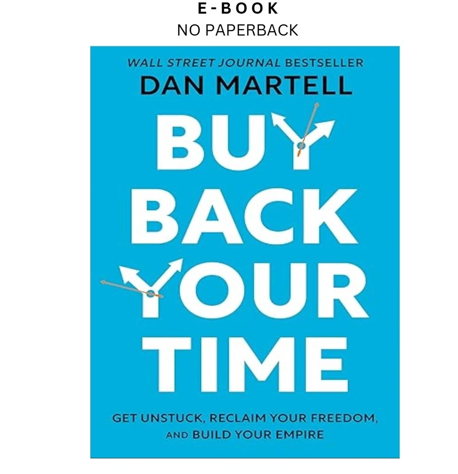 Buy Buy Back Your Time ebook, instant digital download PDF from LD Global