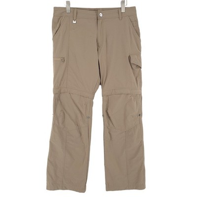 Bergans of Norway Vintage Herrenhose Wandern Camping Fp7 Größe W36 L32