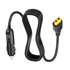12V/24V Car Power Extension Cable with XT60 Plug for Portable Energy Needs