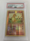 2016 Pokemon XY Evolutions #9 Charmander Reverse Foil PSA 9 MINT Base Set Art