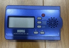 Korg MA-30 Compact Digital Pocket Metronome Music Guitar Tuner