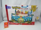 Pokemon Mega Training Stadium Bricks & Pieces Building Set    BT