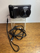 Samsung WB150F 14.2MP Digital Camera - READ
