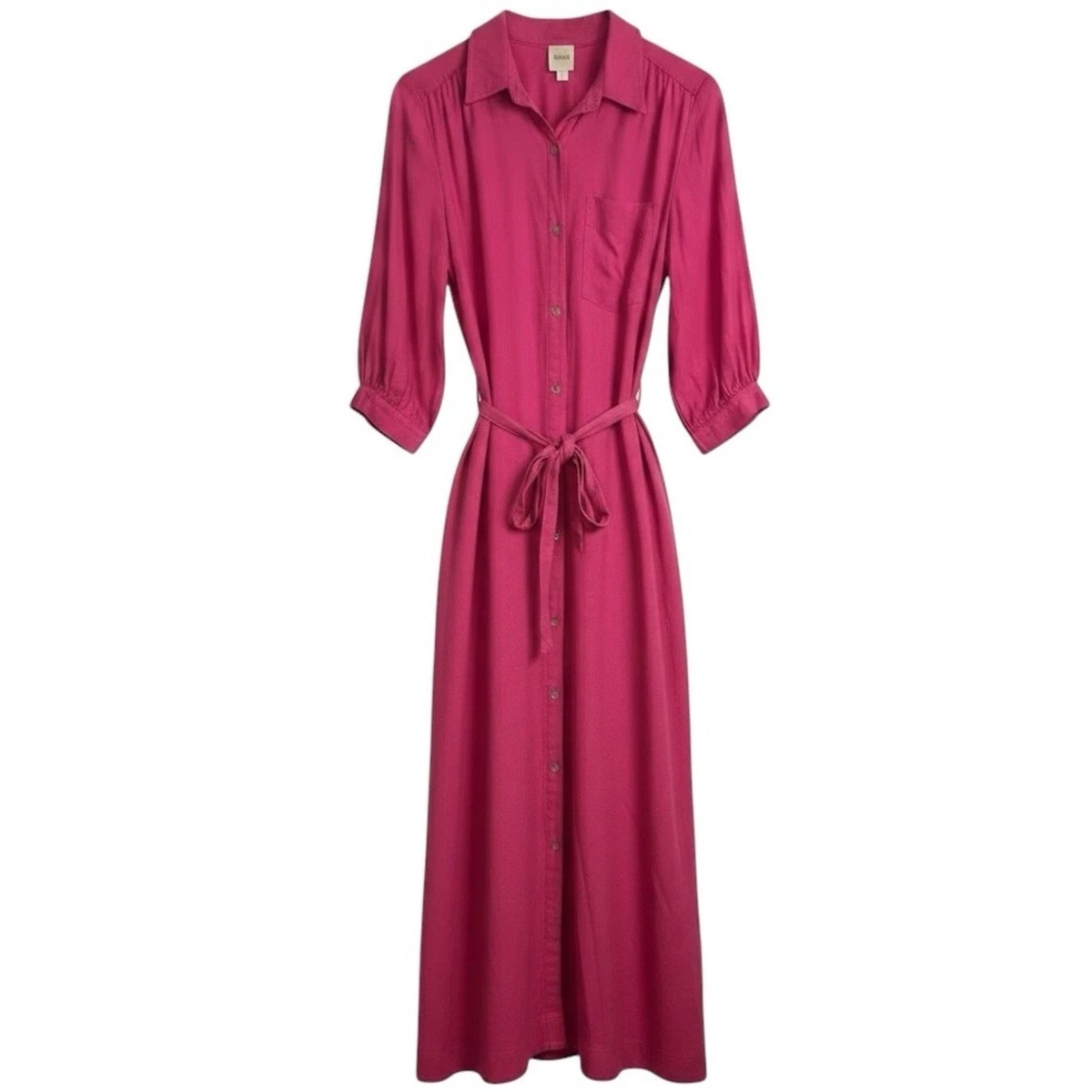 dress long sleeve midi Floral Lace Long Sleeve Midi Dress L