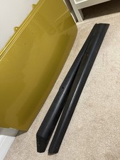 RHD LHD 69 -73 Porsche 911 911S 911T 911E LWB door top trim cap capping moulding