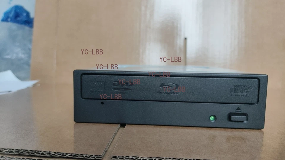 Compatible Pioneer Pioneer BDR-211EBK 16X Blu-ray burner internally installed - Image 2 of 3