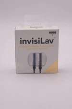 Rode InvisiLav (3 Pack) Mount for Lavalier Microphones (brand new, unopen)