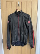 Castelli Idro Gore-Tex Shake Dry Jacket - Size Large, Excellent Condition