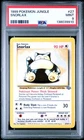 Snorlax 27/64 Jungle Regular