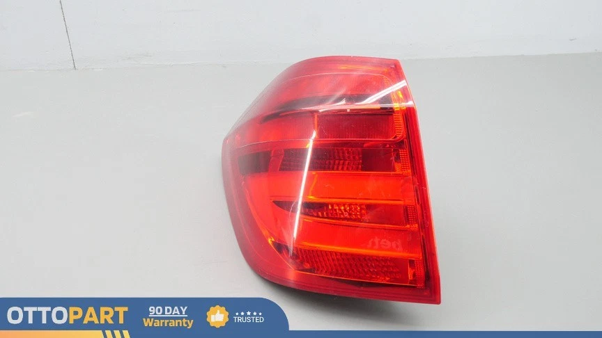 Оригинальный передний левый внешний задний фонарь для Mercedes GL450 2013-2016 годов выпуска A1669067501 - Изображение 3 из 4