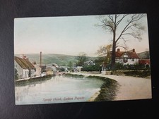 Sprug Head & Mill With Chimney, SUTTON POYNTZ, Dorset