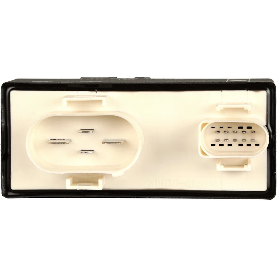 Módulo de ventilador de refrigeración FCM105 Gates para VW Volkswagen Beetle Jetta Golf 1998-1999 Foto 4 de 4