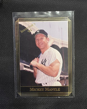 Topps 1957 Mickey Mantle #95 Baseball Card New York Yankees MLB