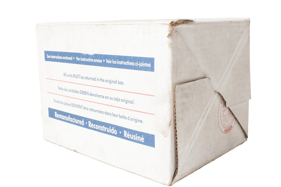 Motor elevador ventana delantera izquierda de repuesto Cardone apto para Mazda MPV 47-1771 2000-2006 Foto 3 de 4