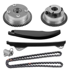 Timing Chain Kit Exhaust Intake CVVT Gear For Hyundai Elantra GT 2013 1.8L l4