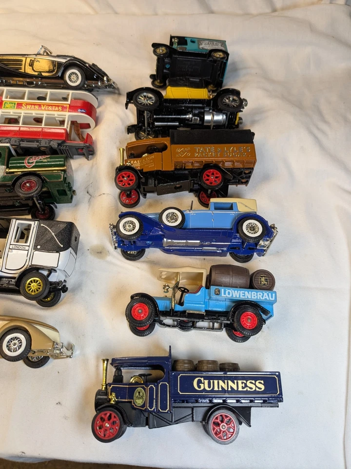 Konvolut Matchbox Models of Yesterday - Bild 4 von 4