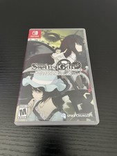 Steins: Gate Elite - Nintendo Switch for sale online | eBay