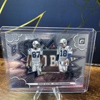 2025 Donruss Optic Peyton Manning/Reggie Wayne Base (RAW)