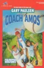 COACH AMOS (Culpepper Adventures) by Gary Paulsen