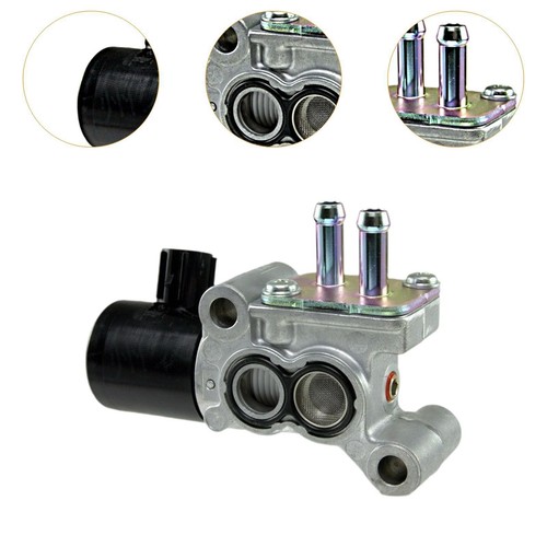 Vanne de commande d'air au ralenti AC185 138200-0560 pour Honda Civic CD5 - Picture 6 of 7