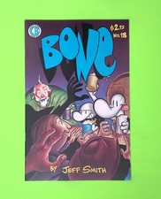 Cover of Bone #18