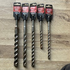 SDS Plus Drill Bits for Masonry Unused  Armeg X 5