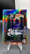 2025 Topps Series 2 - Checklist Elly De La Cruz, C.J. Abrams #639 Rainbow...