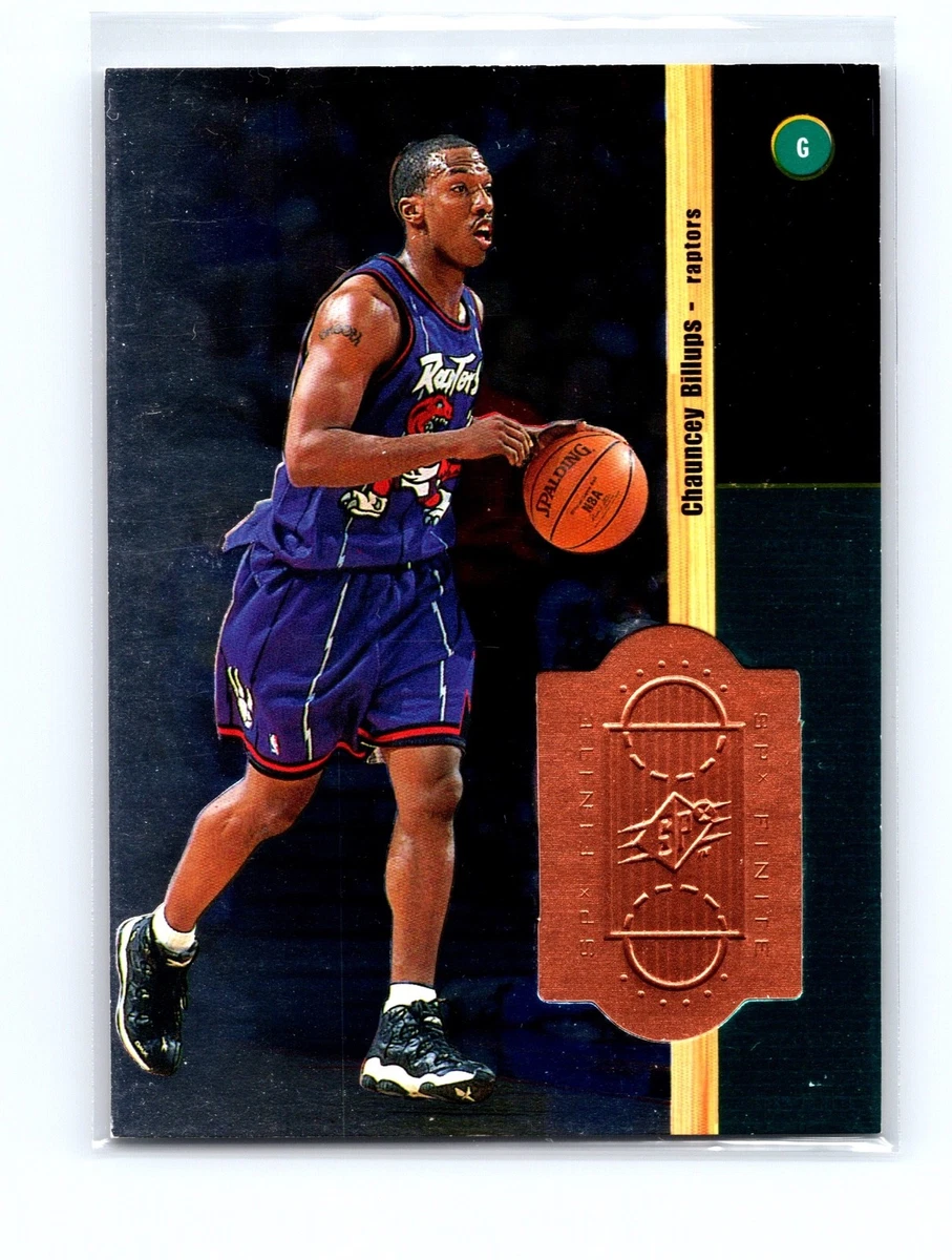 Upper Deck Chauncey Billups Basketball 1998-99 Season Sports