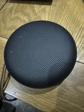 Bang & Olufsen BeoSound A1 2nd Gen Portable Wireless Bluetooth Speaker - Black